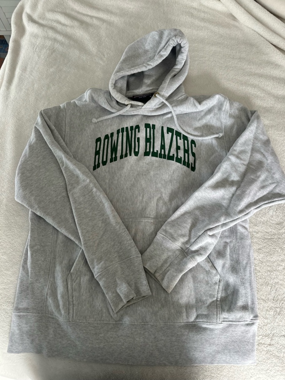 Rowing Blazers Collegiate Arch Hoodie- Sold Out - UNISEX